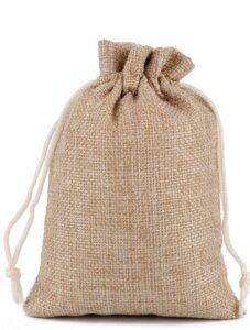 Jute Pouch Bag
