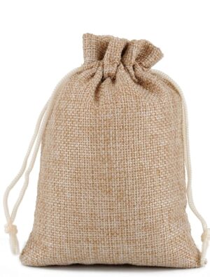 Jute Pouch Bag