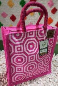 Jute Hang Bag