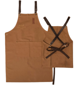 Jute Cooking Apron